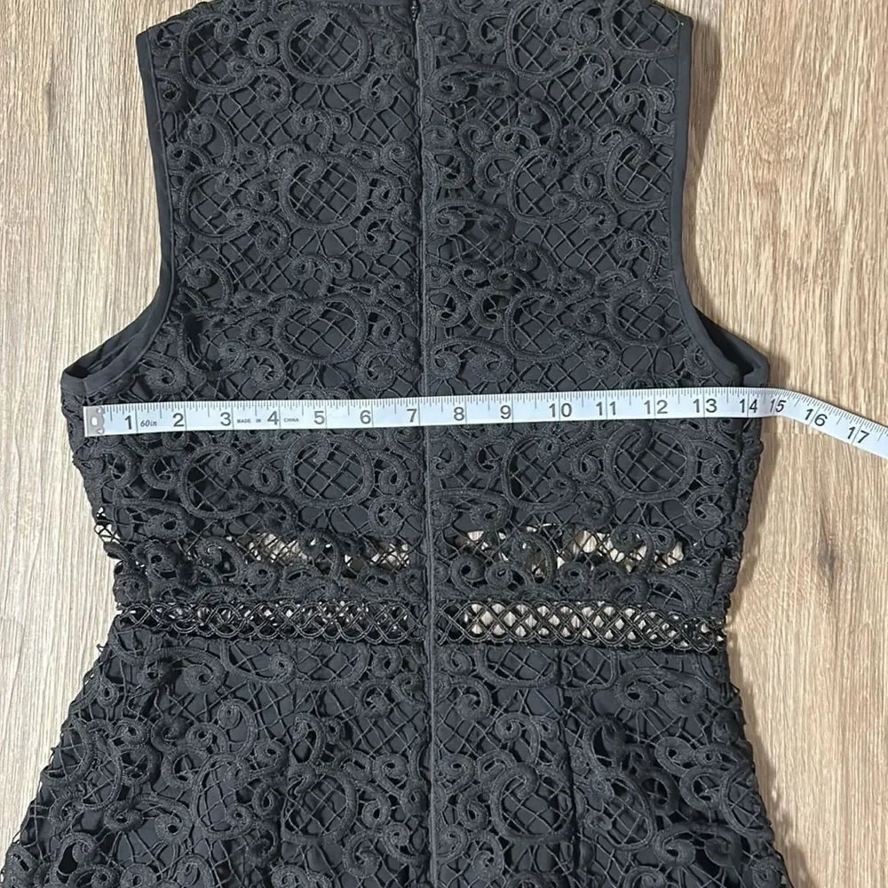 EXPRESS Black Dress - Picture 6 of 8